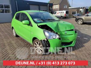 Mitsubishi Space Star Combischakelaar ramen O572819 Donorvoertuig