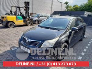 Toyota Avensis Koelvin O569223 Donorvoertuig