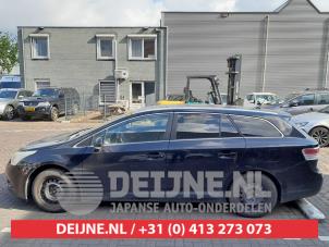 Toyota Avensis 09-