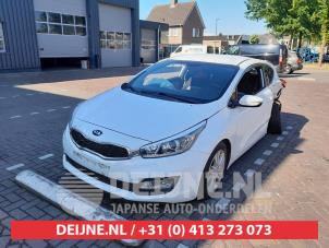 Kia Pro Ceed Klima Kondensor O555388 Spenderfahrzeug