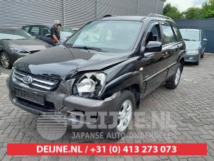 Kia Sportage Multi-functional window switch O563751 Donor vehicle