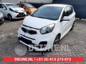 Kia Picanto Radio O553661 Spenderfahrzeug