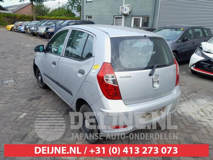 Hyundai I10 Startmotor O577236 Donorvoertuig