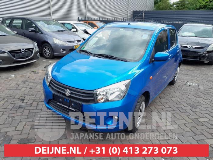 Suzuki Celerio Startmotor O557551 Donorvoertuig