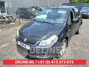 Suzuki SX-4 Achterklep O554568 Donorvoertuig
