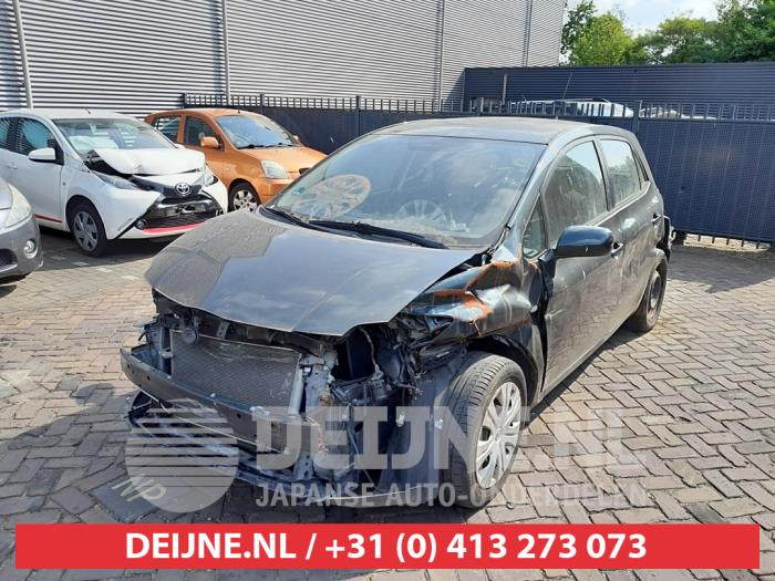 Toyota Auris Airco Leiding O556021 Donorvoertuig