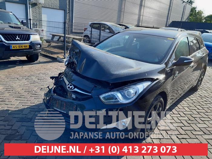 Hyundai I40 Kachel Ventilatiemotor O594700 Donorvoertuig