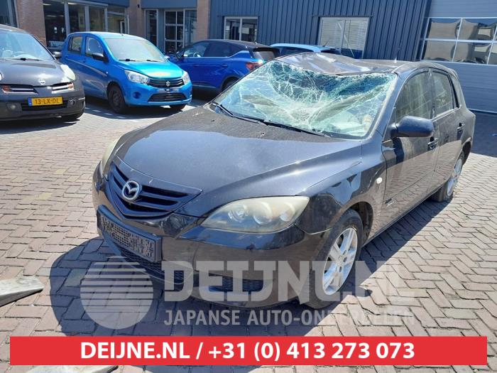 Mazda 3 Dynamo O585819 Donorvoertuig