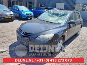 Mazda 3 Dynamo O585819 Spenderfahrzeug