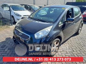 Kia Venga Sun visor O557883 Donor vehicle