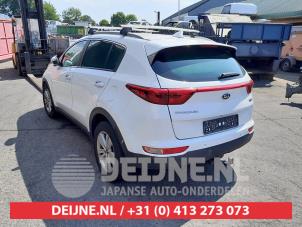 Kia Sportage 16-