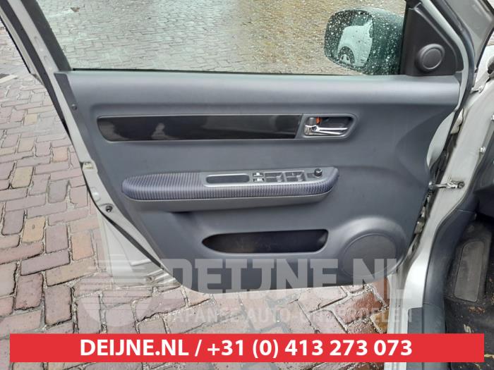 Suzuki Swift Achterklep - Onderdelen - Deijne.nl | Specialist in