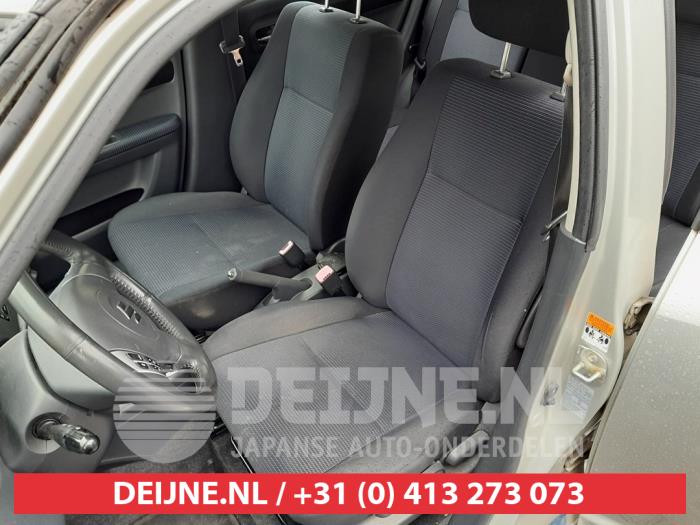 Suzuki Swift Achterklep - Onderdelen - Deijne.nl | Specialist in