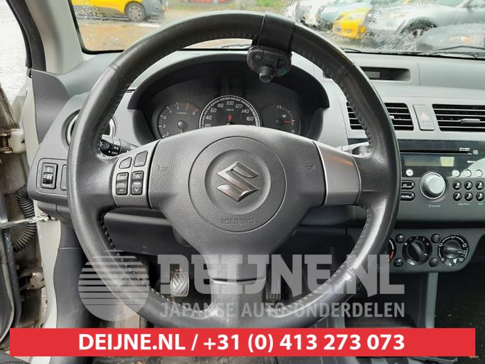 Suzuki Swift Achterklep - Onderdelen - Deijne.nl | Specialist in