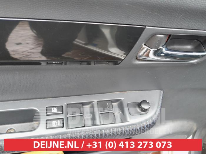 Suzuki Swift Achterklep - Onderdelen - Deijne.nl | Specialist in