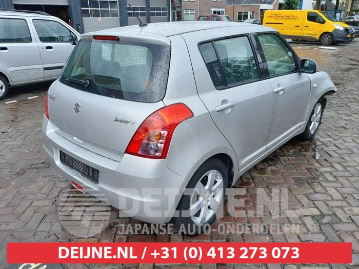 Suzuki Swift Achterklep - Onderdelen - Deijne.nl | Specialist in