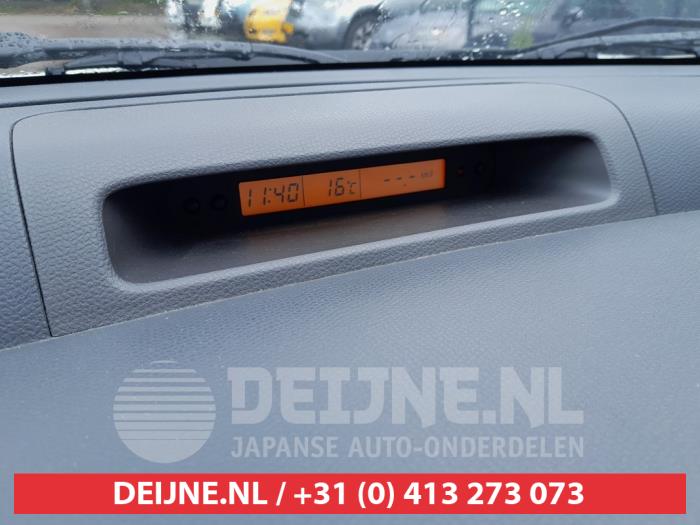 Suzuki Swift Achterklep - Onderdelen - Deijne.nl | Specialist in