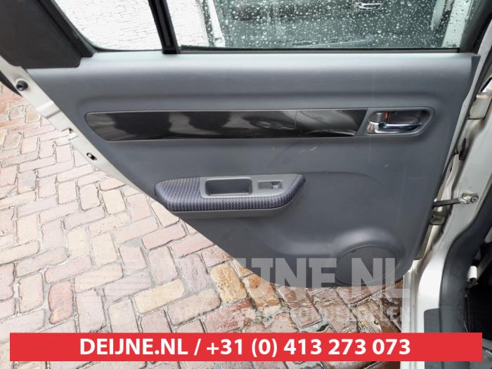 Suzuki Swift Achterklep - Onderdelen - Deijne.nl | Specialist in