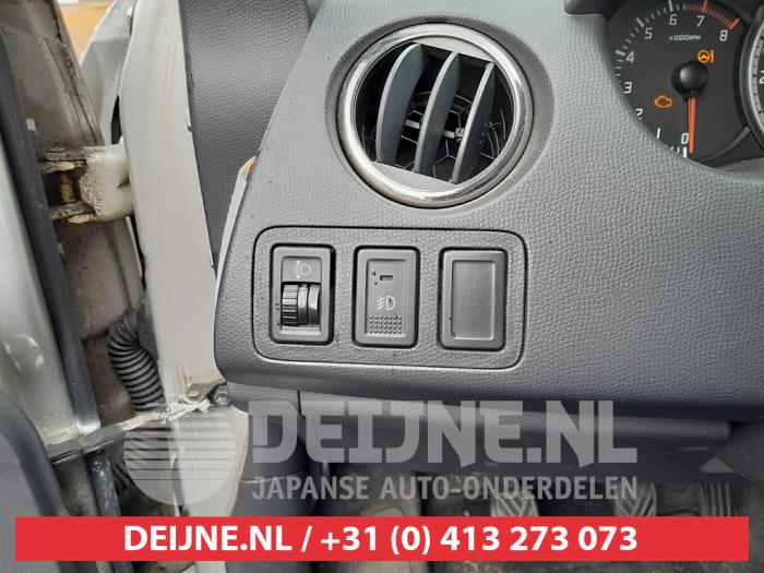 Suzuki Swift Achterklep - Onderdelen - Deijne.nl | Specialist in