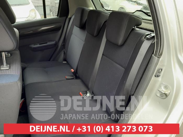 Suzuki Swift Achterklep - Onderdelen - Deijne.nl | Specialist in