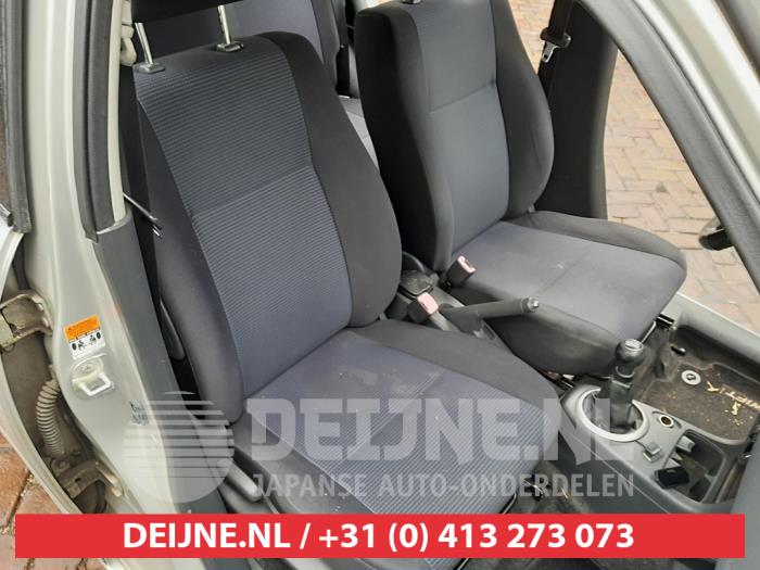 Suzuki Swift Achterklep - Onderdelen - Deijne.nl | Specialist in