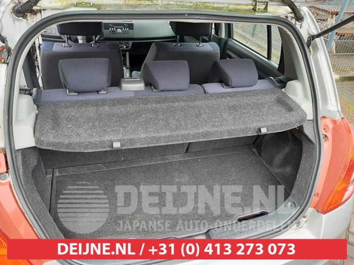 Suzuki Swift Achterklep - Onderdelen - Deijne.nl | Specialist in