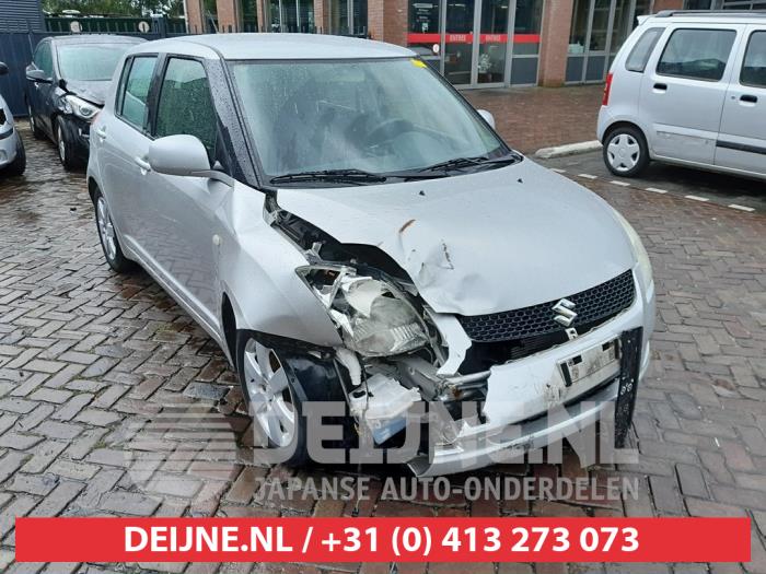 Suzuki Swift Achterklep - Onderdelen - Deijne.nl | Specialist in