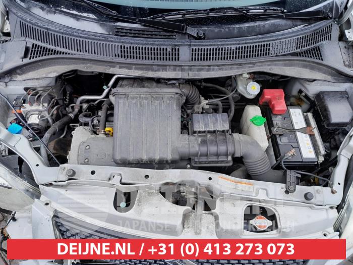 Suzuki Swift Achterklep - Onderdelen - Deijne.nl | Specialist in