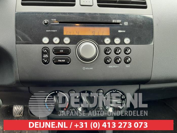 Suzuki Swift Achterklep - Onderdelen - Deijne.nl | Specialist in