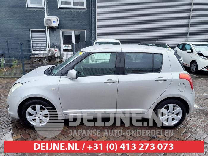 Suzuki Swift Achterklep - Onderdelen - Deijne.nl | Specialist in