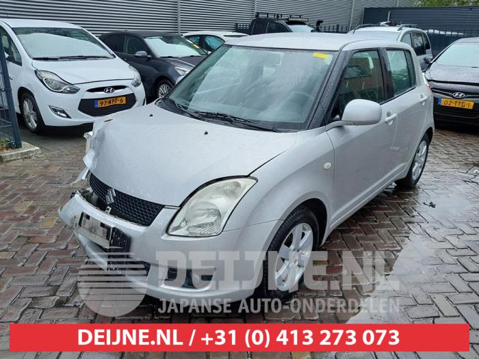 Suzuki Swift Achterklep - Onderdelen - Deijne.nl | Specialist in