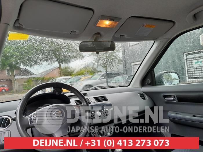 Suzuki Swift Achterklep - Onderdelen - Deijne.nl | Specialist in