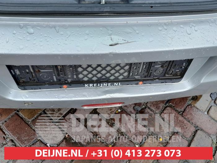 Suzuki Swift Achterklep - Onderdelen - Deijne.nl | Specialist in