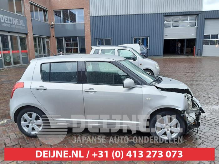 Suzuki Swift Achterklep - Onderdelen - Deijne.nl | Specialist in