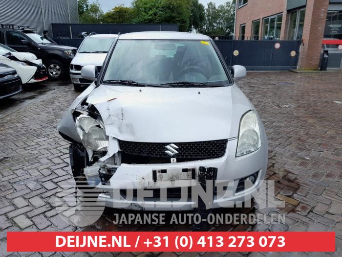 Suzuki Swift Achterklep - Onderdelen - Deijne.nl | Specialist in