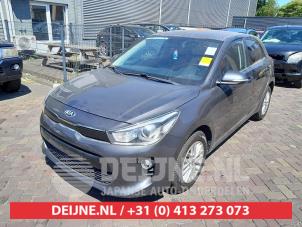 Kia Rio Engine O559487 Donor vehicle