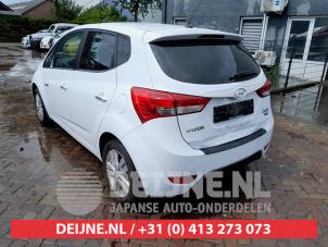 Hyundai IX20 10-