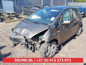 Kia Venga Sun visor O557839 Donor vehicle