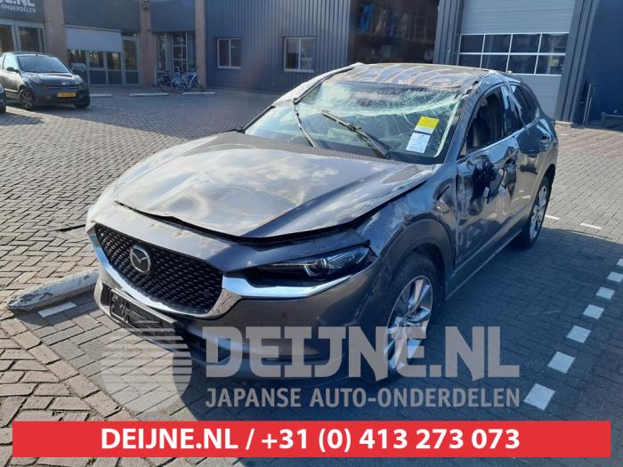 Mazda CX-30 Airbag links (Stuur) O557719 Donorvoertuig
