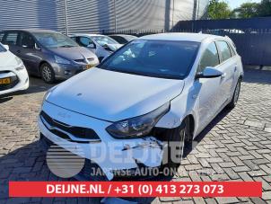 Kia Ceed Air conditioning condenser O596477 Donor vehicle