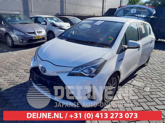 Toyota Yaris Inverter O583987 Donorvoertuig