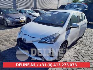 Toyota Yaris Bremszange rechts hinten O583990 Spenderfahrzeug