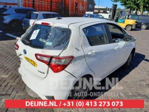 Toyota Yaris 3 12-