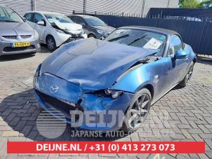 Mazda MX-5 Start/Stopp Schalter O560434 Spenderfahrzeug