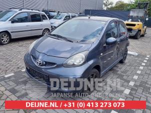 Toyota Aygo Kachel Bedieningspaneel O557346 Donorvoertuig