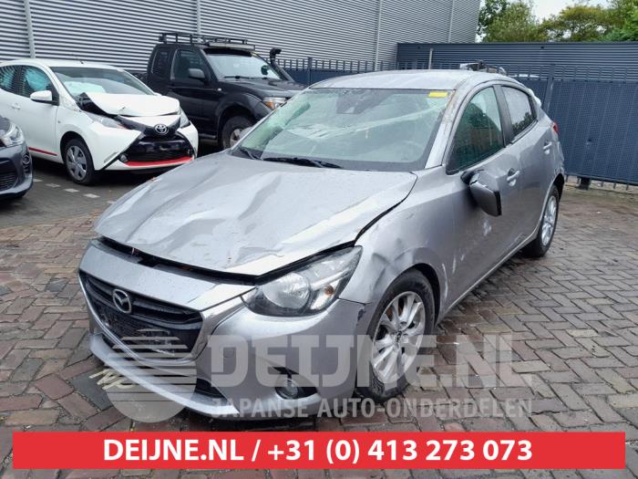 Mazda 2 Starter O558073 Donor vehicle