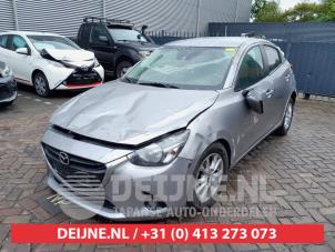 Mazda 2 Getriebe O556853 Spenderfahrzeug