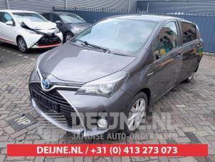 Toyota Yaris Motor O556212 Spenderfahrzeug