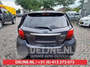 Toyota Yaris 3 12-