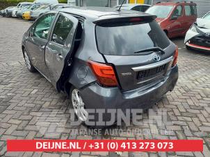 Toyota Yaris 3 12-